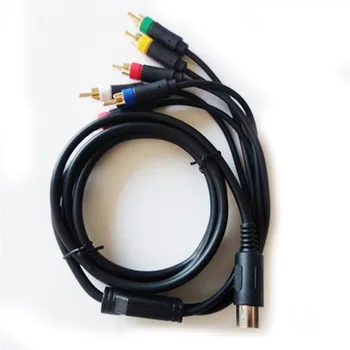 Zamenjava RGB/RGBS Kompozitni Kabel, Kabel za SEGA MD1 igralne Konzole Dodatki - 