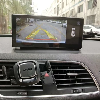 Avto Multimedijski Predvajalnik, Stereo GPS DVD Navigacijski NAVI Android Zaslon MMI 2G 3G MIB Sistem za Audi Q3 8U 2011~2019 - 