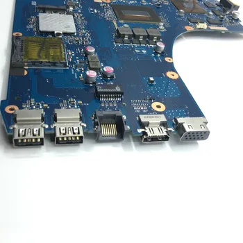 KEFU GL552JX Mainboard Za ASUS ZX50J ZX50JX GL552J GL552JX Prenosni računalnik z Matično ploščo I7-4750HQ GTX950M-2G Test deluje !!! - 