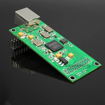 LeeHee XL1 XMOS U8 Asinhroni USB Modul I2S Izhod DSD PCM Nadgradnjo DAC Dekoder - 