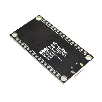 1pcs NodeMCU V3 Lua WIFI modul za integracijo ESP8266 + dodatni pomnilnik 32 MILIJONOV Flash, USB-serijski CH340G - 