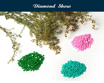 DIY 5D diamond vezenje vijoličen cvet diamond slikarstvo Navzkrižno Šiv Obrti celoten kvadratni Okrasnih mozaik doma dekoracijo darilo - 