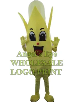 Banana maskota kostum sadje po meri velikost odraslih risani lik, cosplay pustni kostum sw3180 - 