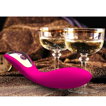 Nepremočljiva USB Polnilne GLASBENI vibrator sex igrače za pare ženske Vaginalne Masaža dildo erotična odrasle sexy igrače sex shop A3 - 