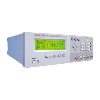 TH2817A RLC Meter Digitalni LCR Tester s Testno Frekvenco od 50 hz do 100kHz - 