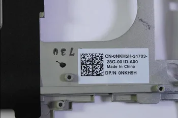 Novo Za Dell Latitude E6220 Ohišje podpori za dlani sklop Sklop 0NKH5H - 