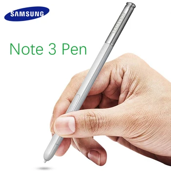 Original Samsung Opomba 3 Pero Aktivno Pisalo S Pen Note3 Stylet Caneta, Zaslon na Dotik, Peresom za Mobilni Telefon Galaxy Note3 S-Pen - 