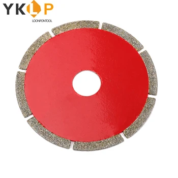 100-150mm Diamond Krožne Žage za Rezanje Disk Za Ploščice, Granit Rezalno Orodje 1Pc - 