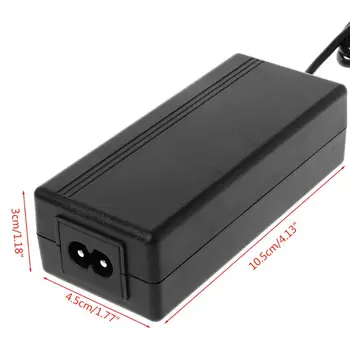 12V AC Polnilec Napajalni Adapter za microsoft Surface Pro 3 Tablete NAS Plug - 