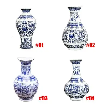 Tradicionalne Trgatve Stenske Keramične Vaze Porcelanasta Vaza Doma - 