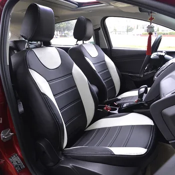 ZA VAŠ OKUS auto dodatki po MERI luksuznih avtomobilskih sedežnih prevlek usnje blazine posebno za Jeep Grand Cherokee wrangler poveljnik - 
