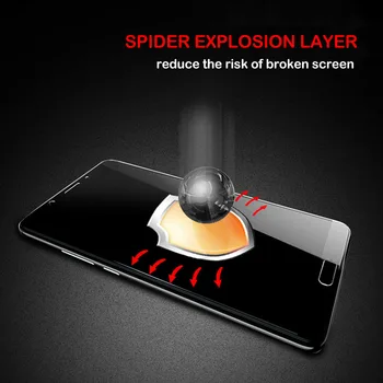 Polna Pokritost Za Xiaomi Redmi 4X HD Mehko TPU Nano 3D Hydrogel Film Screen Protector Za Redmi 4 Pro Prime Film - 
