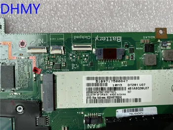 Original prenosnik Lenovo ThinkPad X380 Joga motherboard i5-8250U UMA 8GB LA-F421P 02DA004 - 