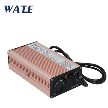 12,6 V 10A Polnilnik 12V Li-ionska Baterija za Smart Polnilnika, ki ga uporabljate za 3S 12V Li-ion Baterija za Vnos 110V&260V Aluminija lupine - 