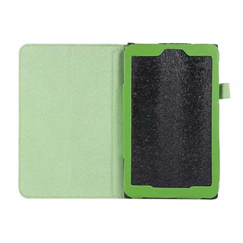 PU Folio Flip Magnetno Stojalo Usnjena torbica Kože Pokrovček Za Samsung Galaxy Tab A 8.0