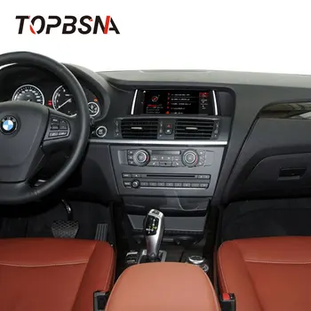 TOPBSNA 4G+64 G Android 10 Avto DVD predvajalnik Za BMW X3 F25 2010-2016 X4 F26-2016 original CIC NBT Radio Stereo Auto - 