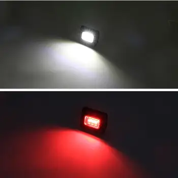 Polnjenje prek kabla USB LED Magnetni Pregled Svetilka Zasilne Luči Svetilka -30 - 