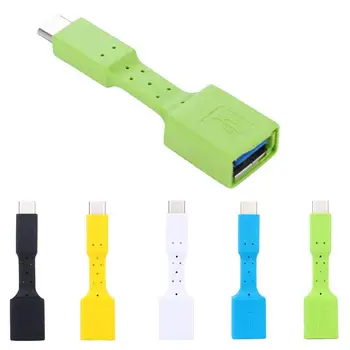 USB-C 3.1 Tip-C Moški USB 3.0 Kabel usb OTG Adapter za Sinhronizacijo Podatkov, Polnilnik OTG USB Tip-C Adapter Kabel - 