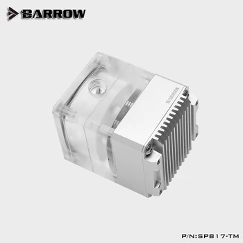 Barrow, Mini Combo RGB Hladilne Vode Črpalka 17W 960L SPB17-TM - 