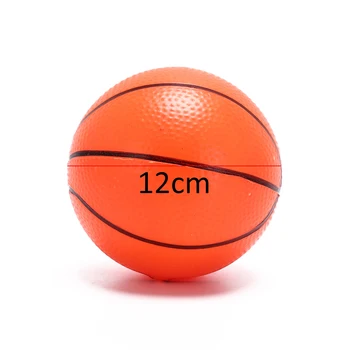 12 cm Napihljivi PVC Košarka odbojka na plaži žogo Otrok, Odraslih športna Igrača 1 KOS Naključno Barvo - 
