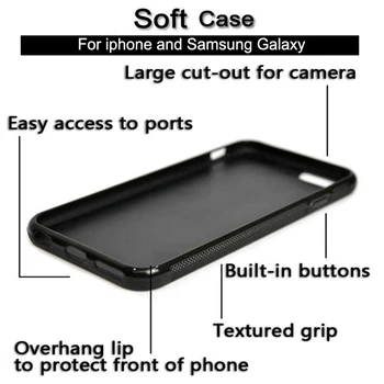 LvheCn BLACK CAT ZELENE OČI Primeru telefon pokrovček Za iPhone 5 6 6s 7 8 plus X XR XS max 11 12 Pro Samsung Galaxy S7 rob S8 S9 S10 - 