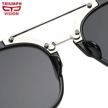 ZMAGA VIZIJO Črni Moški Odtenki sončna Očala Modno Oblikovanje Svetlobe sončna Očala za moške Poletne UV400 Zaščito Odtenki Pilotni - 