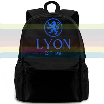 Lyon ekipa ženske moški nahrbtnik za prenosni računalnik potovanja šole za odrasle študente - 