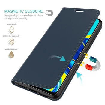 Za Samsung Galaxy J5 2017 Flip Primeru Magnetna Knjiga Oporo Sim Zaščitna Galaxy J5 Pro Denarnice Usnja Kritju - 