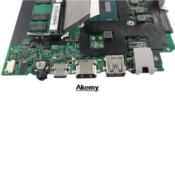 Original Za Lenovo IdeaPad 720-15IKB prenosni računalnik z matično ploščo I5-8250U 940MX 4G DDR4 4G RAM 5B20Q26410 popolnoma Testirane - 
