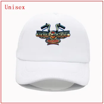 Biker Miši, ki so z Marsa Logotip kape za ženske Gorras Skp oče klobuki vizir klobuk, kapa za moške klobuk za moške črne življenja zadeve - 