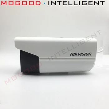HIKVISION DS-2CD3T27WD-L Polno Barvo v Noč CCTV H. 265 IP Bullet Kamera 2MP za Podporo EZVIZ Hik-Connect APLIKACIJO, ONVIF PoE Nepremočljiva - 
