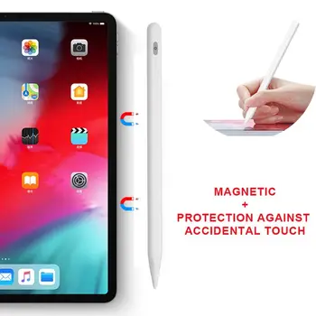 Za ipad Svinčnik Za iPad Pro 11 Za 12,9 2018 Dotik Svinčnik Za Apple iPad Svinčnik Zraka 3 2019 10.2 mini 5 Dotik Peresa Za Apple Svinčnik - 