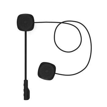 Motoristična Čelada Brezžično Slušalko Bluetooth 5.0 EDR Slušalke, Mikrofon Kolesarska Čelada Slušalke za Prostoročno - 
