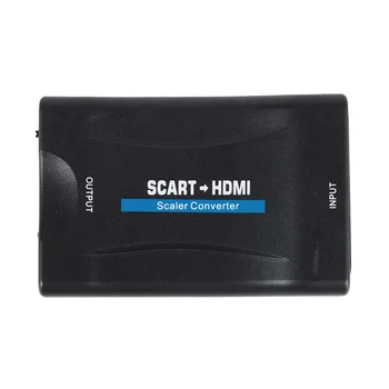 Scart na HDMI Pretvornik Scart na HDMI Pretvornik Video Converter - 