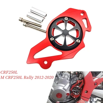 Sprednji Zobnik Pokrov Motorja, Zobnik Chain Stražar za Honda CRF250L /M CRF250L Rally 2012-2020 - 
