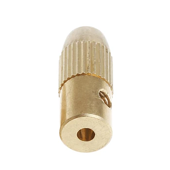 3.17 mm+10Pc 0.5-3.2 mm Micro Twist Ročno Vrtanje Kit Chuck Električni Drill Bit Collet L22 - 