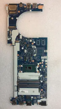KEFU CE470 NM-A821 Je Primerna Za Lenovo Thinkpad E470 E470C Zvezek matična plošča PROCESOR I3 7100U DDR4 Test Delo - 