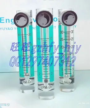 LZM-6T O2 kisik kisik merilec pretoka merilec pretoka za 0,2~2L/min merilec pretoka kisika, - 