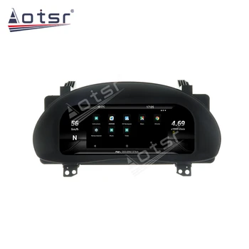 AOTSR 12.3 Palca Za Toyota Corolla-2017 Avto LCD Gruče Instrument Večpredstavnostna nadzorni Plošči Spremembe GPS navigacija igralec - 