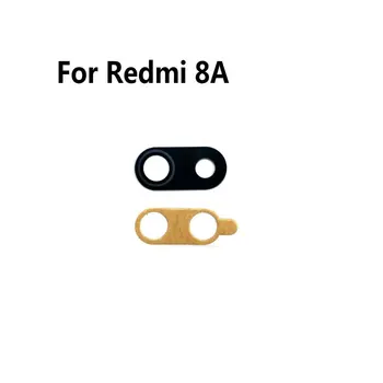 1PCS Nova Kamera Zadaj Stekla & Samolepilna nalepka za Xiaomi Mi A1 A2 A3 Lite Redmi 6 6A 7A 8A - 