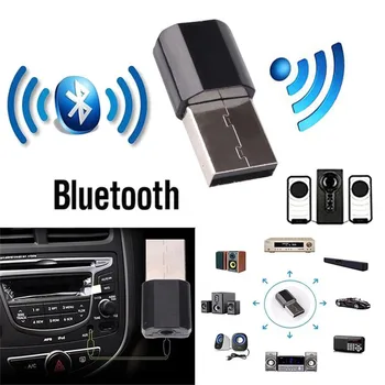 1pcs Mini Bluetooth avto AUX Avto Sprejemnik Adapter za Mercedes Benz GL450 ML63 M-Razred ML500 ML350 Ener-G-Force - 