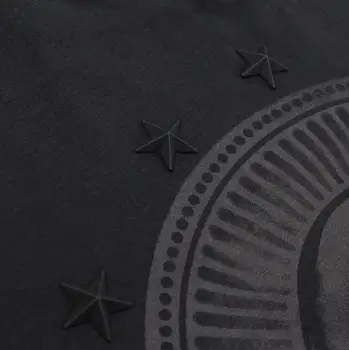 Stereo Novo 2020 parkour Star Devica Marija Halo T Srajce, T-Shirt Hip Hop Skateboard Street Bombaža T-Srajce Tee Vrh Kanye #41 - 