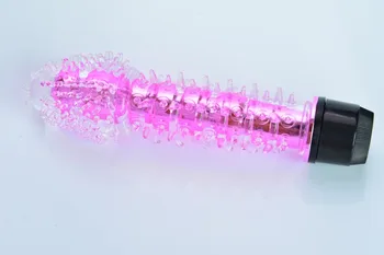 Močan Multi-Speed Dildo, Vibrator Jasno Penis Vibratorji Vibracije G-Spot Massager Sex Igrače Za Ženske,Seks Izdelki, Barvami - 
