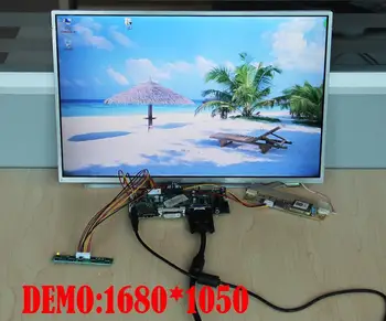 Za B150XG02 V2 LCD DVI 30pin LVDS 1 Svetilke Zaslon panel Monitor Kit 1024 X 768 15