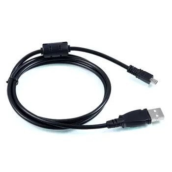 USB PC za SINHRONIZACIJO Podatkov Kabel Kabel Za FOTOAPARAT FujiFilm Finepix S2550 HD S2000 HD AX305 - 