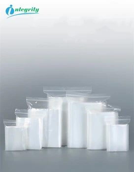 1500pcs 8*12 cm Visoke kakovosti Zadrgo jasno Samozaposlene Zapiranje Plastične embalaže, Dobave Darilo manjše izdelke za Shranjevanje Nepremočljiva vrečke - 