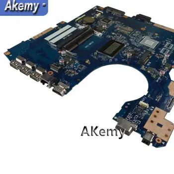 Akemy P552LA Motherboard i7-5500 CPU Za Asus P552 P552L P552LA P552LJ Prenosni računalnik z matično ploščo P552LA Mainboard P552LA Motherboard - 