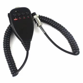 TM-241 8 PIN Plug Zvočnik Mikrofon PG mic za radio Kenwood TM-231 TM-241 walkie talkie - 