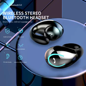 Mini Brezžična Bluetooth Slušalke Brezžične Čepkov V Uho Za Prostoročno Uporabo Z Mic Stereo Enotni Bluetooth Slušalka Za Iphone Xiaomi - 