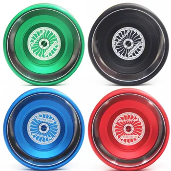 Novo Prišli IMPERIJ MOTORJA YOYO Pisane yo-yo kovinski Yoyo za Strokovno yo-yo igralec Napredno žogo Peska Klasičnih Igrač - 